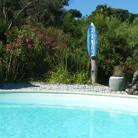 芙蓉别墅 昂蒂布