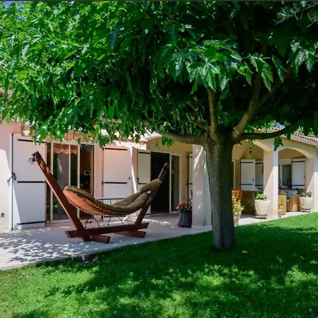 Hibiscus Villa Antibes