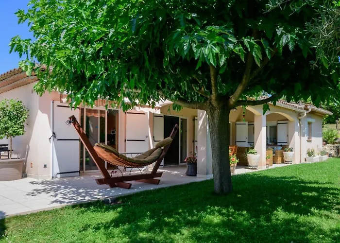 Hibiscus Villa Antibes