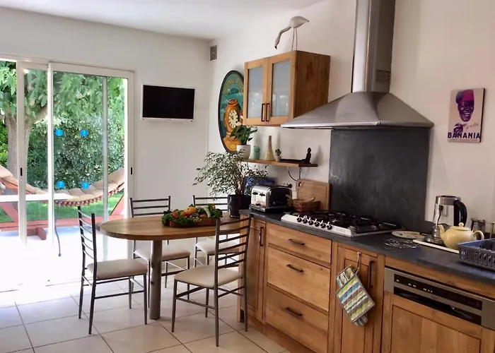 Villa Hibiscus Antibes