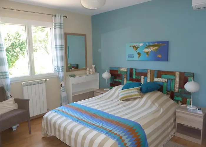 Villa Hibiscus Antibes