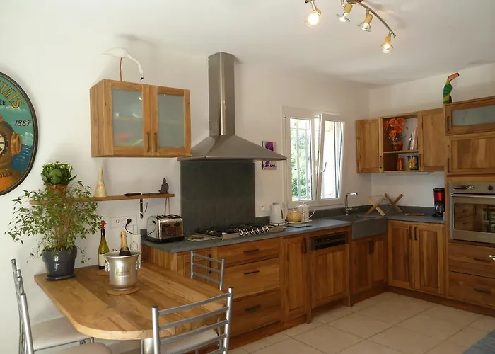 Villa Hibiscus Antibes